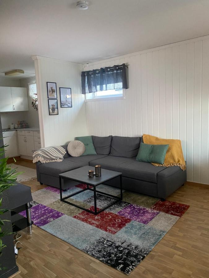 Apartment, 4Km Fra Tromsosentrum. Flyplass 1.71Km. Exterior photo